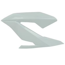 [50265K15600RSW] Cover Body Depan Kiri Putih Glossy Honda CB150R StreetFire K15M