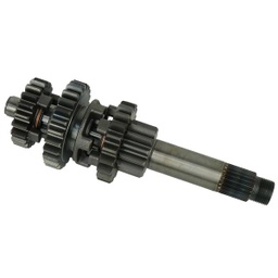 [23010KYZ900] Shaft Assy Main Honda Supra X 125 Helm In