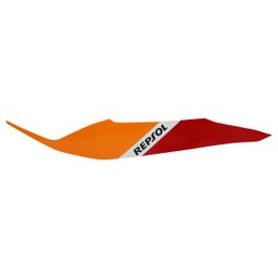 [86834K45NX0ZA] Sticker Body Belakang Kiri Honda CBR 150R K45R