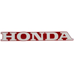 [86103K45NL0ZD] Sticker Honda 280MM Type 2 Honda CBR 150R K45R