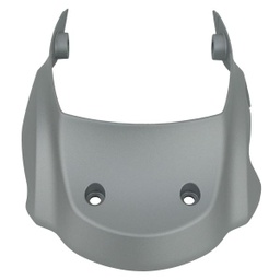 [53206K2FN00ZM] Cover Bawah Speedometer Silver Doff Honda Scoopy eSP K2F