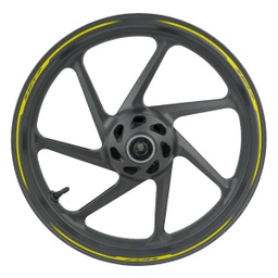 [44650K64N00ZA] Velg Depan Honda CBR 250RR K64 Ring 17″