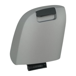 [81130K2FN00ZN] Cover Laci Set Silver Honda Scoopy K2F