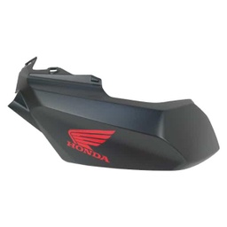 [83170K64NA0ZB] Cover Tangki Kiri Hitam Type 1 Honda CBR 250RR K64