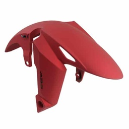 [61000K64NB0ZA] Spakbor Depan Merah Doff Honda CBR 250RR K64J