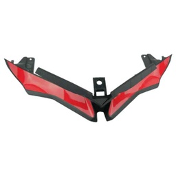 [64220K64NA0ZB] Set Illus Front Lower Cowl Type 1 Honda CBR 250RR K64