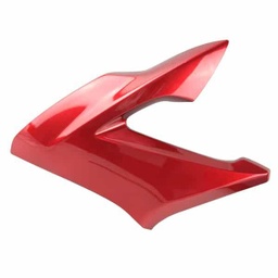 [50265K15900ZE] Cover Body Deapan Kiri Merah Glossy Honda CB150R StreetFire K15