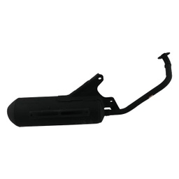 [18300K25600] Knalpot Honda BeAT Sporty eSP K25G