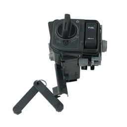 [35100K1ZJ11] Kunci Kontak (Switch Handle Lock) Honda ADV 160