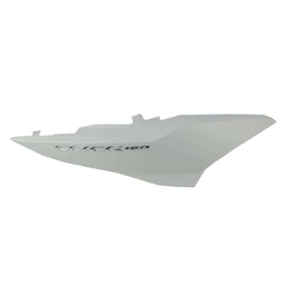 [83450K2SH00ZB] Cover Body Set Emblem Kanan Putih Doff Honda Vario 160 K2S