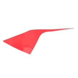 [86833K84600ZA] Sticker Body Samping Bawah Kanan Type 1 Honda CRF150L K84