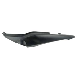 [77220K18960MGB] Cover Body Samping Kiri Hitam Doff Honda CB150 Verza