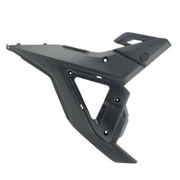 [83555KYE940] Cover Samping Bawah Kiri Honda Mega Pro FI