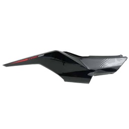 [83600K3BN00ZB] Cover Body Set Belakang Kanan Hitam Type 1 Honda CB150X