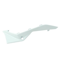 [50275K15600ZE] Cover Body Depan Atas Kiri Putih Honda CB150R StreetFire K15M