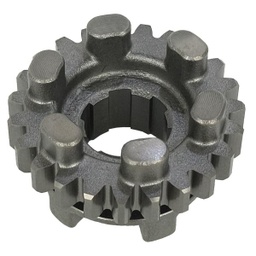 [23461KYZ900] Gear Countershaft Third 23T Honda Supra X 125 FI New