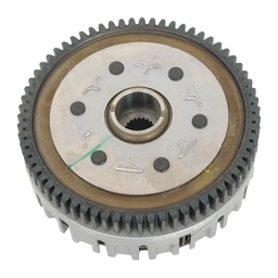 [22000KYZ901] Rumah Kopling Honda Supra X 125 Helm-in Karburator