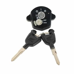 [35012K45NL0] Kunci Kontak (Bahan Kunci) Honda CBR 150R K45R