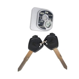 [35110KWWA01] Kunci Kontak (Bahan Kunci) Honda Revo 110 FI