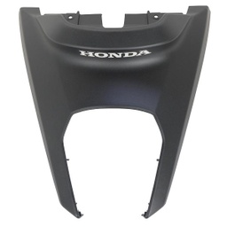[83520K0JN00ZA] Cover Center Belakang Hitam Doff Honda Genio