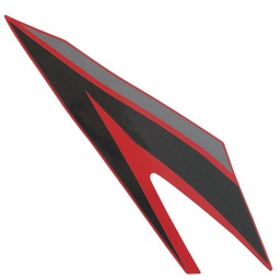 [86644K56NK0ZB] Sticker Body Kiri Type 1 Honda Supra GTR K56F