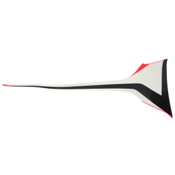 [86831K84901ZA] Stripe A Side Cover Kanan Honda CRF150L K84