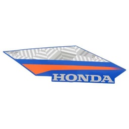 [86642K1AC20ZA] Sticker Body Depan Kiri Honda BeAT K1A