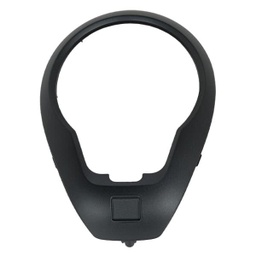 [53207K2FN00MGB] Cover Ring Speedometer Hitam Doff Honda Scoopy K2F