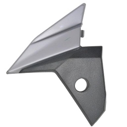 [50706K41N00ZA] Cover Dudukan Step Kiri Honda Supra X 125 FI