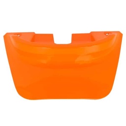 [83650K2FN00NOR] Cover Center Belakang Orange Honda Scoopy K2F