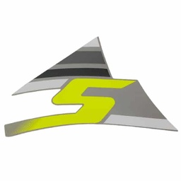 [86645K2FN80ZA] Sticker Body Depan Kiri Type 2 Honda Scoopy K2F