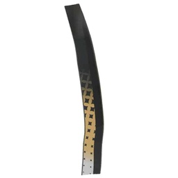 [86645K2FNB0ZB] Sticker Body Depan Kiri Type 1 Honda Scoopy K2F