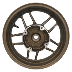 [42650K0WNA0ZA] Velg Belakang Coklat Honda ADV 160 Ring 13