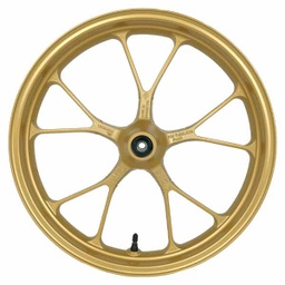 [44650K45NB0ZF] Velg Depan Honda CBR 150R K45R ABS Ring 17″