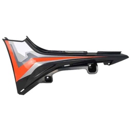 [83610K84620ZB] Cover Body Set Kiri Honda CRF150L K84