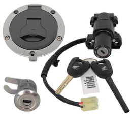 [35010K64NP0] Kunci Kontak (Key Set) Honda CBR 250RR K64J