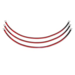 [42880K64NP0ZA] Sticker Velg Set Kiri Honda CBR 250RR K64J