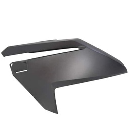 [64330K64NP0MAG] Cover Body Samping Kanan Grey Honda CBR 250RR K64N