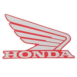 [86201K64NP0ZA] Sticker Wing Kanan 90MM Type 4 Honda CBR 250RR K64J