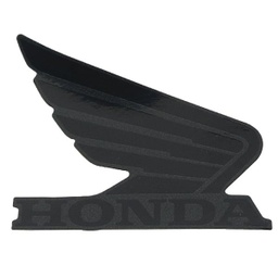 [86201K64NP0ZD] Sticker Wing Kanan 90MM Type 1 Honda CBR 250RR K64J