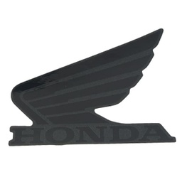 [86202K64NP0ZD] Sticker Wing Kiri 90MM Type 1 Honda CBR 250RR K64J