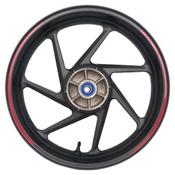 [42650K64NP0ZA] Velg Belakang Honda CBR 250RR K64N Ring 17
