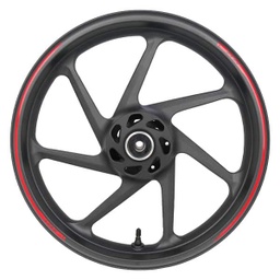 [44650K64NP0ZA] Velg Depan Honda CBR 250RR K64N Ring 17″