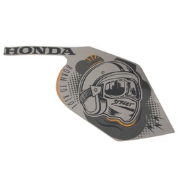 [86642K1AND0ZA] Stiker Body Depan Kiri Type 2 Honda BeAT Street K1A