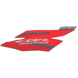 [86643K64NQ0ZA] Sticker Body Kanan Honda CBR 250RR K64N
