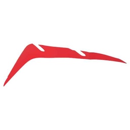 [86647K64NQ0ZA] Sticker Body Kanan Type1 Honda CBR 250RR K64N