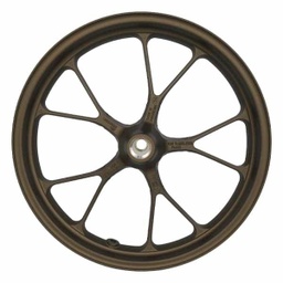 [44601K45NB1MBR] Velg Depan Honda CBR 150R K45R ABS Ring 17″