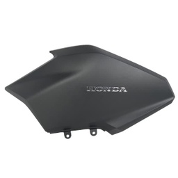 [64600K2SH00ZB] Cover Depan Kiri Hitam Doff Honda Vario 160 K2S