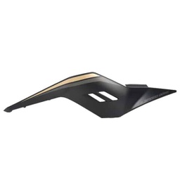[83110K45A50ZA] Cover Body Kanan Belakang Hitam Doff Honda CBR 150R K45R