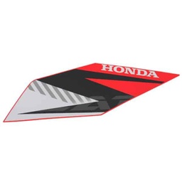 [86641K1ANC0ZC] Sticker Body Depan Kanan Type 2 Honda BeAT K1A